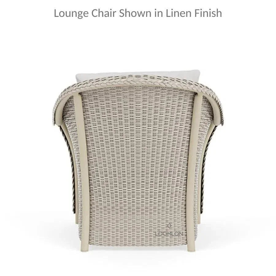 Weekend Retreat Rocker Lounge Chair Set Table - LOOMLAN - Lloyd Flanders - Outdoor Lounge Sets