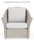 Weekend Retreat Wicker Sofa Lounge Set Lloyd Flanders - LOOMLAN - Lloyd Flanders - Outdoor Lounge Sets