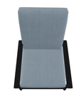Welles Cushion Swivel Rocker With MGP Arms - LOOMLAN - Telescope - Outdoor Accent Chairs
