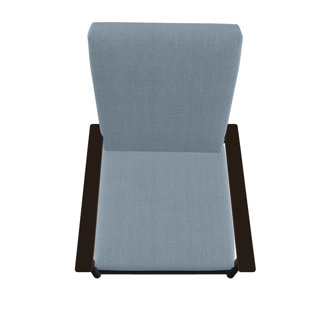 Welles Cushion Swivel Rocker With MGP Arms - LOOMLAN - Telescope - Outdoor Accent Chairs