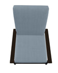 Welles Cushion Swivel Rocker With MGP Arms - LOOMLAN - Telescope - Outdoor Accent Chairs