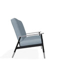 Welles Cushion Two - Seat Loveseat Polymer Arm - LOOMLAN - Telescope - Outdoor Sofas & Loveseats