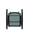 Wexler Supreme Rocker Marine Grade Polymer Arms - LOOMLAN - Telescope - Outdoor Accent Chairs