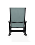 Wexler Supreme Rocker Marine Grade Polymer Arms - LOOMLAN - Telescope - Outdoor Accent Chairs