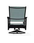 Wexler Swivel Rocker Outdoor Lounge Chair - LOOMLAN - Telescope - Outdoor Accent Chairs