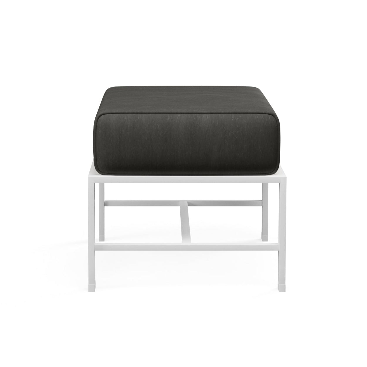 Bristol Sunbrella Outdoor Ottoman