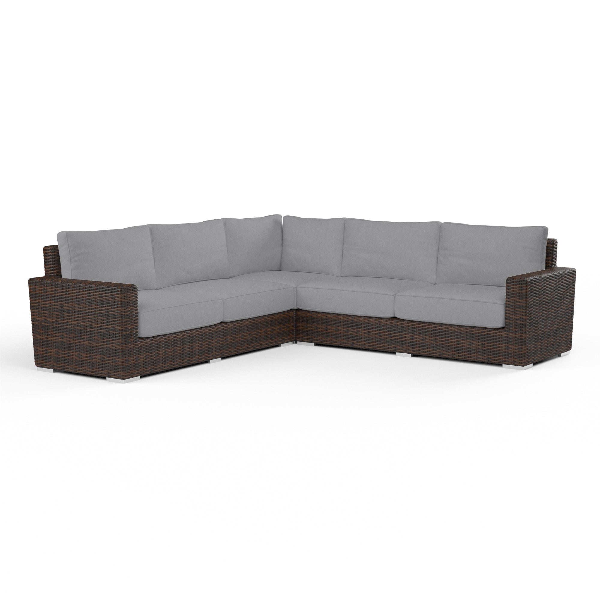 Montecito Sunbrella Outdoor Sectional Sofa