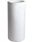 Handcrafted Tall Ceramic Outdoor Pot