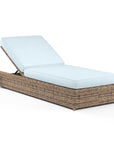 Havana Sunbrella Adjustable Outdoor Chaise