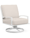 Bristol Sunbrella Swivel Outdoor Club Chair