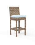 Havana Sunbrella Outdoor Counter Stool