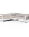 Newport Sunbrella Outdoor Sectional Sofa