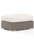 Coronado Sunbrella Outdoor Ottoman