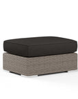 Coronado Sunbrella Outdoor Ottoman