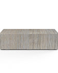 Bazaar All-Weather Outdoor Coffee Table