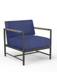 Pietra Sunbrella Comfort Outdoor Club Chair