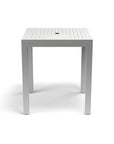 Naples Aluminum Made Outdoor Pub Table