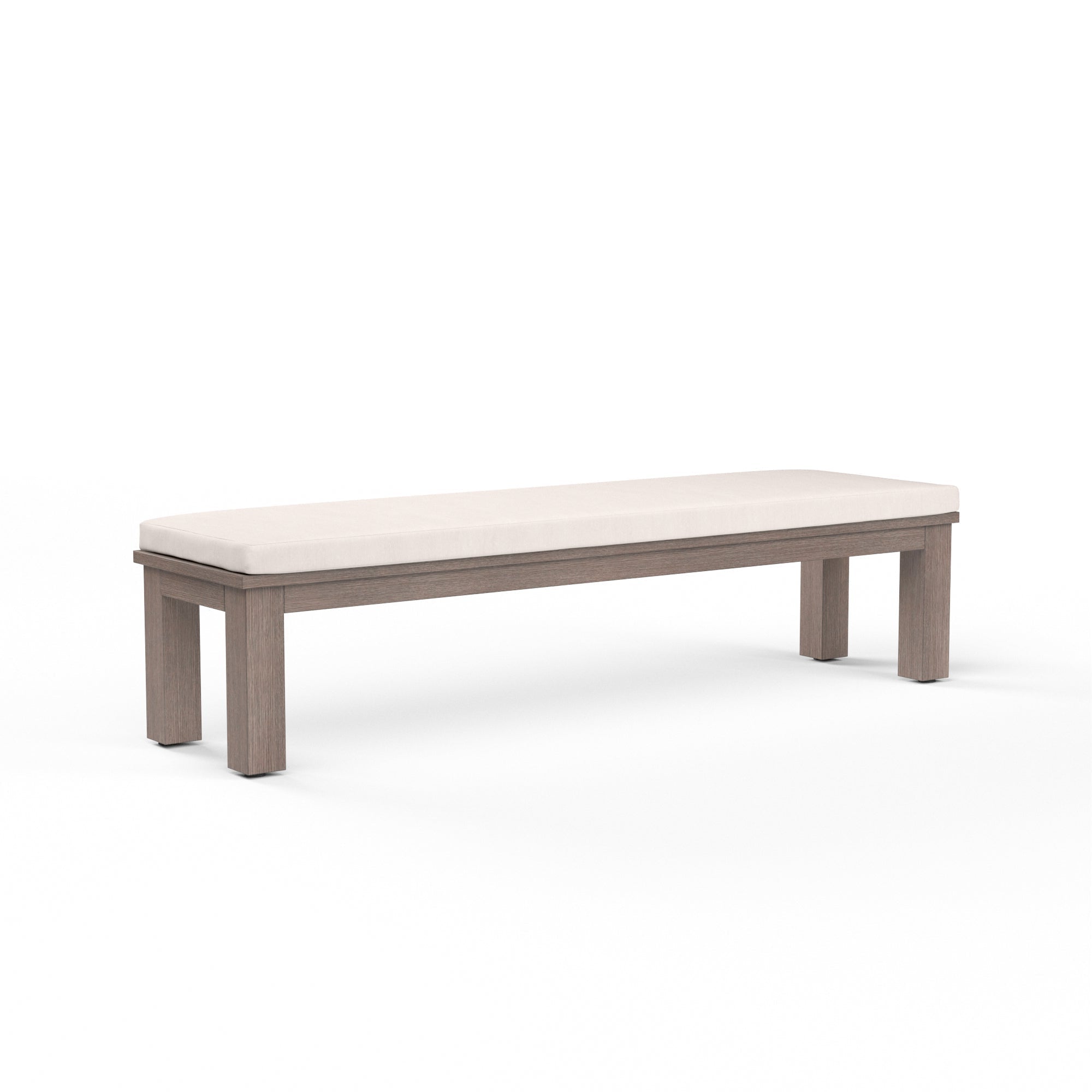 Laguna Sunbrella Outdoor Dining Bench