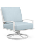 Bristol Sunbrella Swivel Outdoor Club Chair