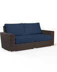 Montecito Sunbrella Outdoor Loveseat