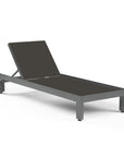 Redondo Aluminum Outdoor Sling Chaise