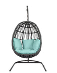 Milano Sunbrella Cozy Outdoor Hanging Chair