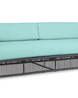 Milano Sunbrella Modern Comfort Outdoor Couch