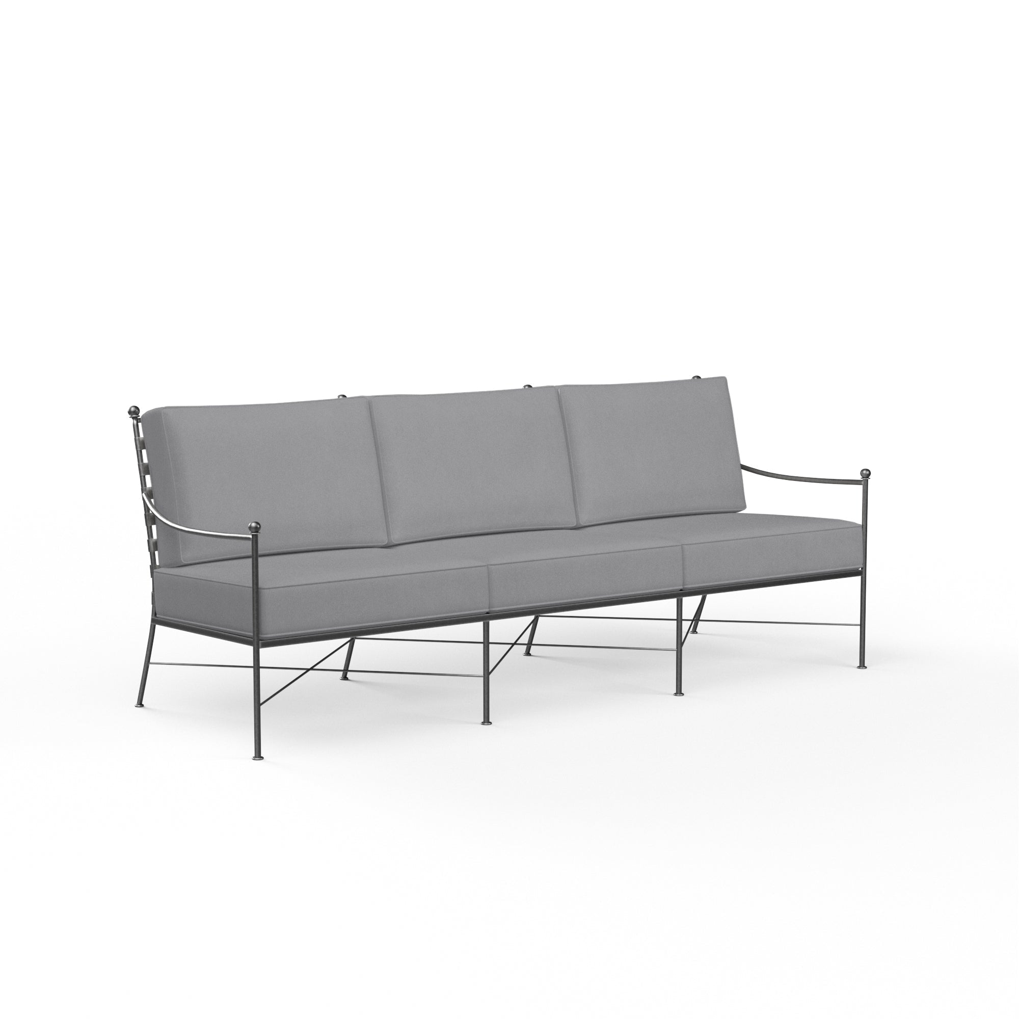 Provence Sunbrella Outdoor Couch