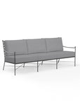 Provence Sunbrella Outdoor Couch