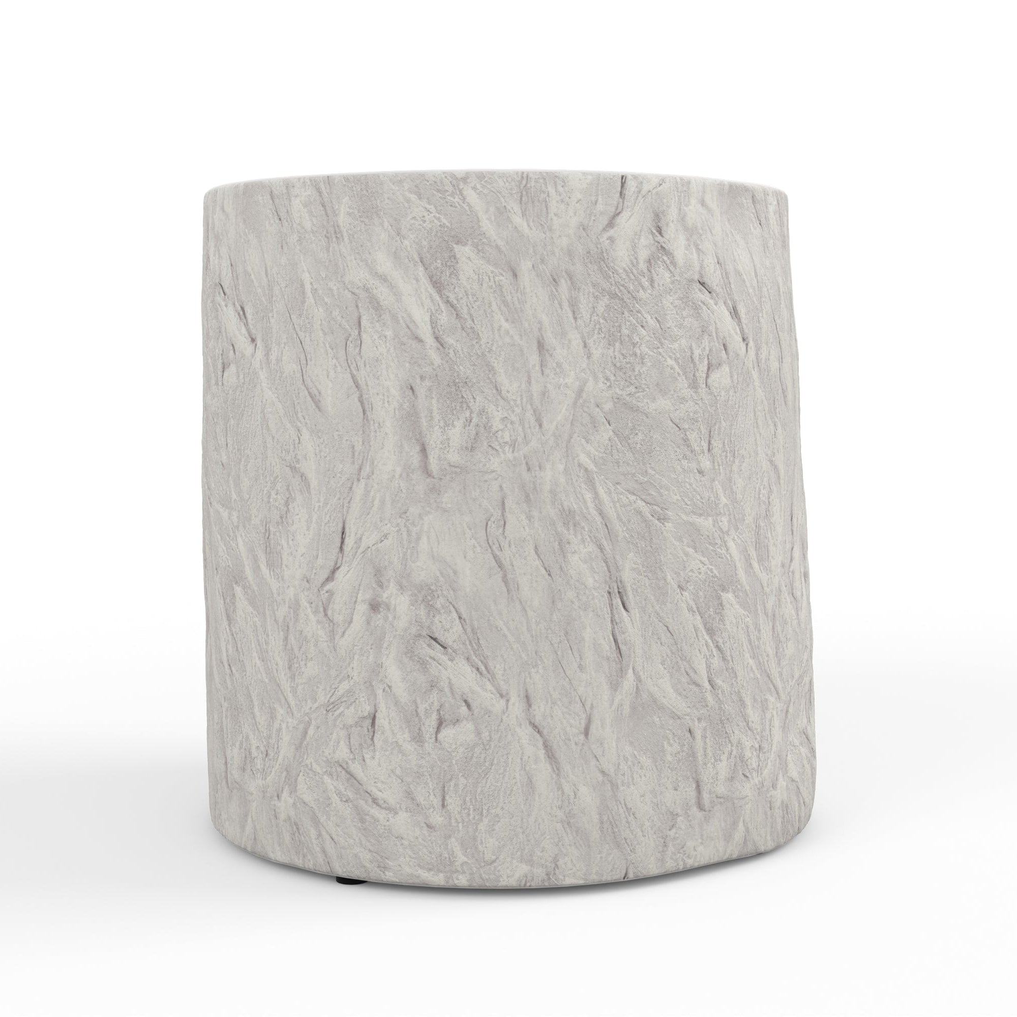 Bazaar Concrete Outdoor End Table