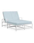 Bristol Sunbrella Double Outdoor Chaise