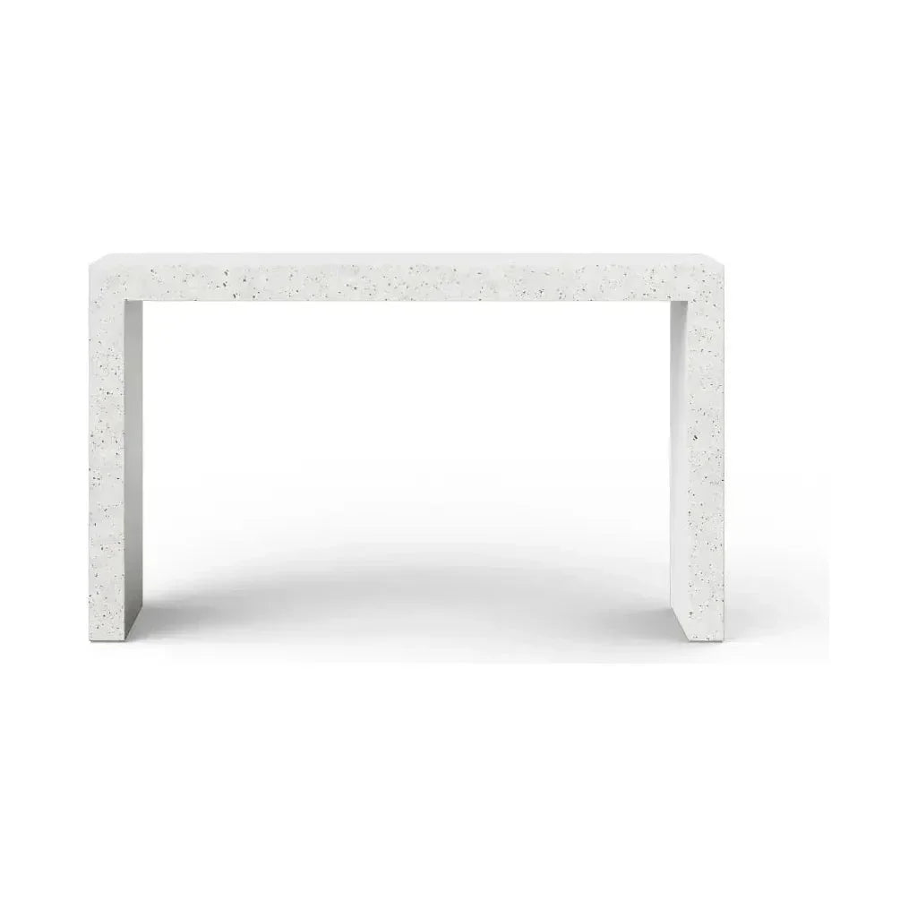 You Concrete Made Outdoor Console Table - LOOMLAN - Urbia - Outdoor Console Tables