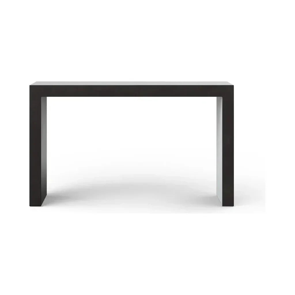 You Concrete Made Outdoor Console Table - LOOMLAN - Urbia - Outdoor Console Tables