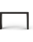 You Concrete Made Outdoor Console Table - LOOMLAN - Urbia - Outdoor Console Tables