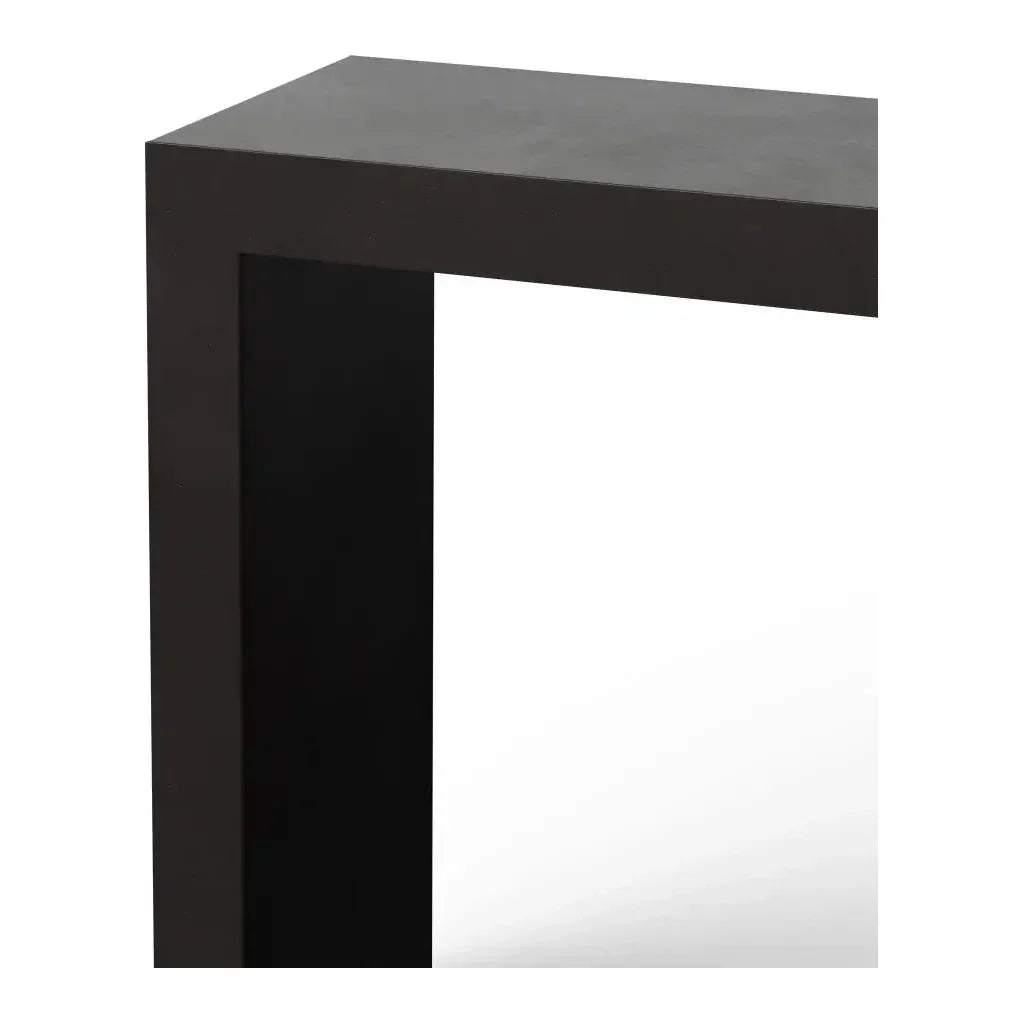 You Concrete Made Outdoor Console Table - LOOMLAN - Urbia - Outdoor Console Tables