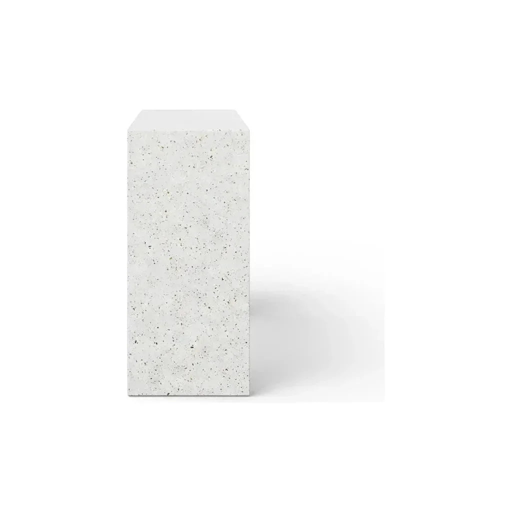 You Concrete Made Outdoor Console Table - LOOMLAN - Urbia - Outdoor Console Tables