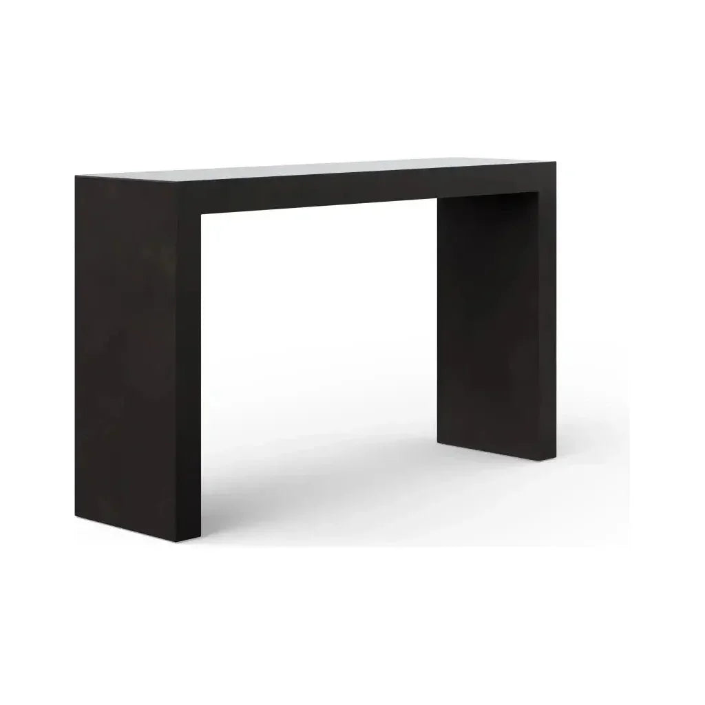 You Concrete Made Outdoor Console Table - LOOMLAN - Urbia - Outdoor Console Tables