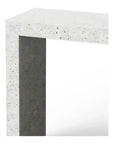 You Concrete Made Outdoor Console Table - LOOMLAN - Urbia - Outdoor Console Tables