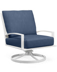 Bristol Sunbrella Swivel Outdoor Club Chair