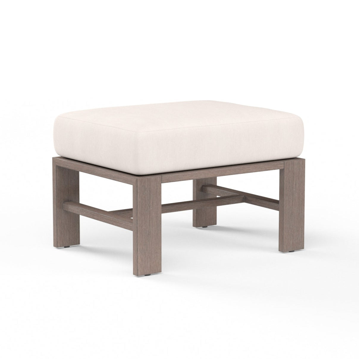 Laguna Sunbrella Outdoor Ottoman