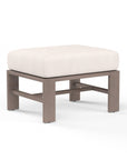 Laguna Sunbrella Outdoor Ottoman