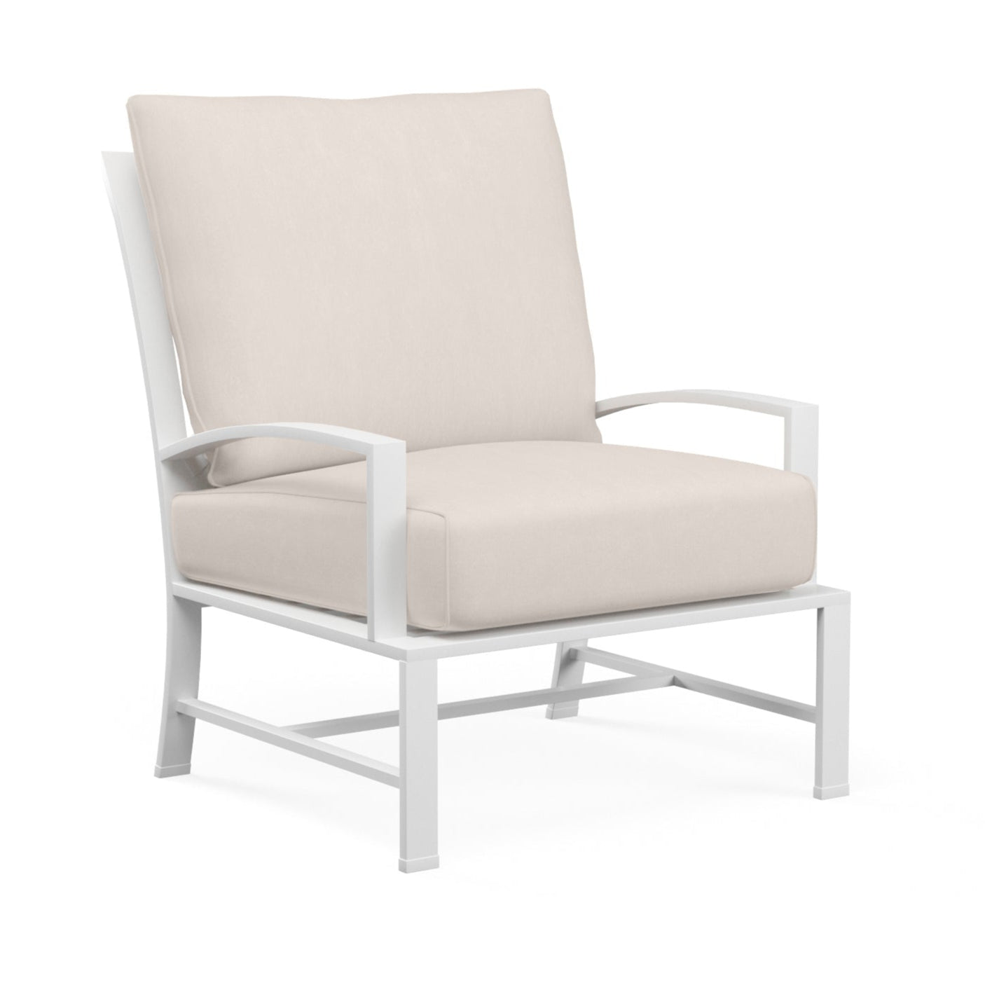 Bristol Sunbrella Outdoor Club Chair