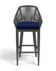 Milano Weatherproof Outdoor Bar Stool