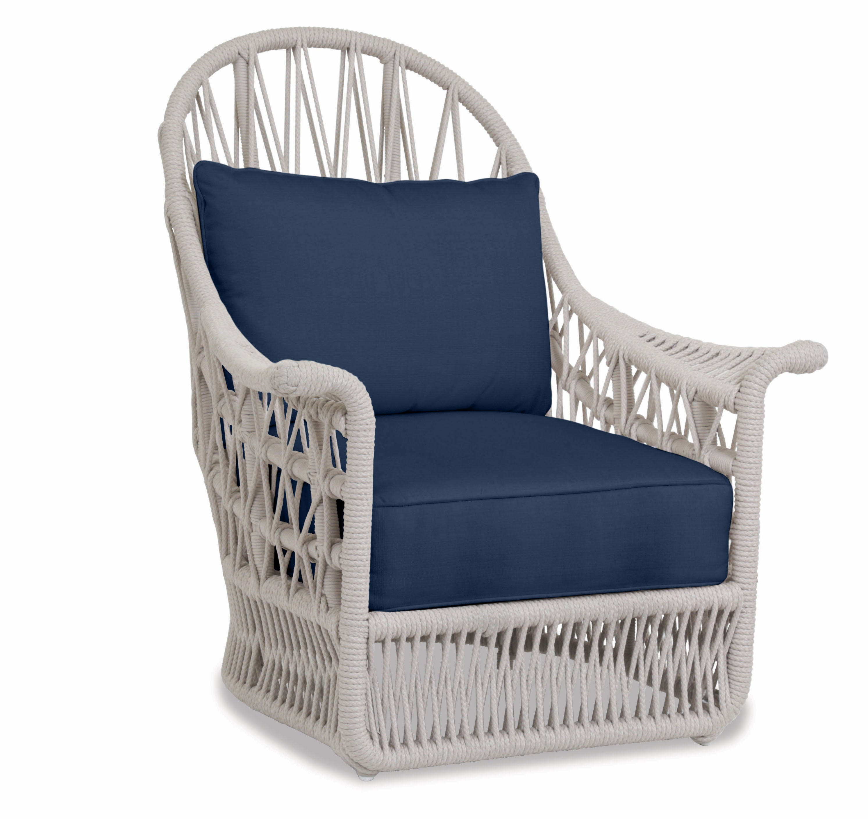 Dana Rope Weather-Resistant Outdoor Chair