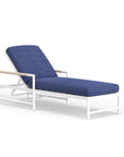 Sabbia Sunbrella Comfort Outdoor Chaise