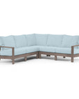 Laguna Sunbrella Cushions Outdoor Sectional Sofa