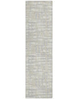 LOOMLAN Rugs Zarifa Beige Washable Indoor-Outdoor Rug