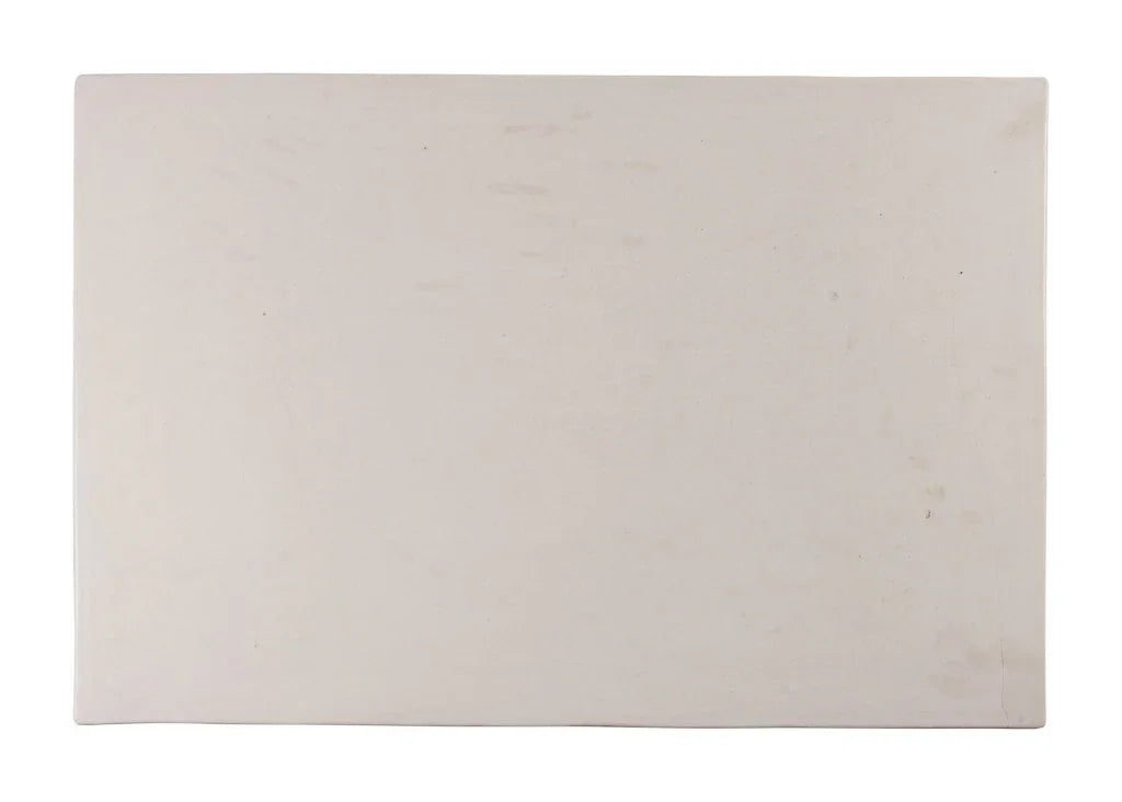 Zen Ceramic Rectangular Patio Coffee Table - LOOMLAN - Seasonal Living - Outdoor Coffee Tables