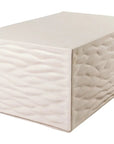 Zen Ceramic Rectangular Patio Coffee Table - LOOMLAN - Seasonal Living - Outdoor Coffee Tables
