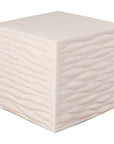 Seasonal Living Zen Glazed Ceramic Garden Stool